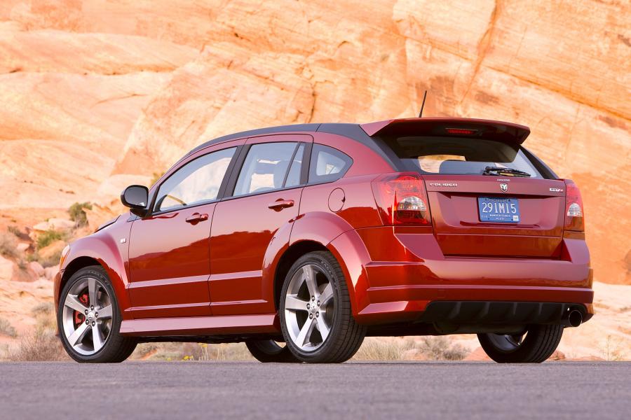  Dodge Caliber SRT4 2007 года  (фото 125 из 183)